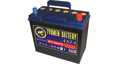 tyumen battery