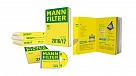 MANN-FILTER выпустил новый комплект каталогов