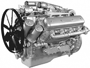 ЯМЗ-7511 заменил американский мотор Cummins на тракторах New Holland