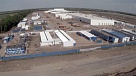 Bridgstone завершает строительство завода в Ульяновской области