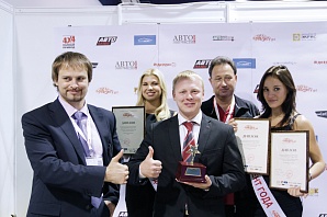Названы победители национальной премии «Автокомпонент года-2013» 