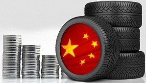 Китайские производители шин замечены в демпинге на российском рынке