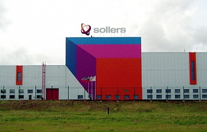 Соллерс планирует начать производство ремней и подушек безопасности