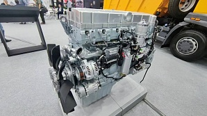 Ярославский моторный завод показал новый дизель ЯМЗ-770 мощностью до 620 л.с.