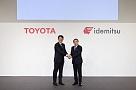 Нефтяная компания Idemitsu совместно Toyota начнут производство аккумуляторов для электромобилей