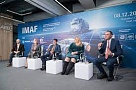 13-й Московский Международный Форум Автомобилестроения (IMAF 2022) пройдет 23 августа в рамках MIMS  Automobility Moscow