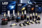 Покупатель голосует за LED: структура продаж автосвета на российских маркетплейсах