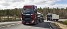 Scania представила новое поколение двигателей V8