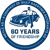 Компания Wulf Gaertner Autoparts AG отмечает юбилей