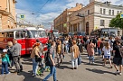 В Петербурге в пятый раз пройдет Международный транспортный фестиваль