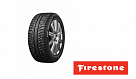 Bridgestone выводит на российский рынок новую шипованную шину Firestone