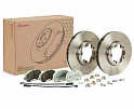 Brembo готовит тормоза к Euro 7: Greenance Plus Kit снижает тормозную пыль до 90%
