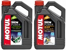 Motul представил новую линейку масел для снегоходов