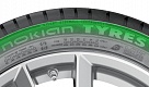 Nokian Tyres представила систему амортизации Silent Sidewall