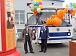 Русские автобусы готовятся к Сочи-2014